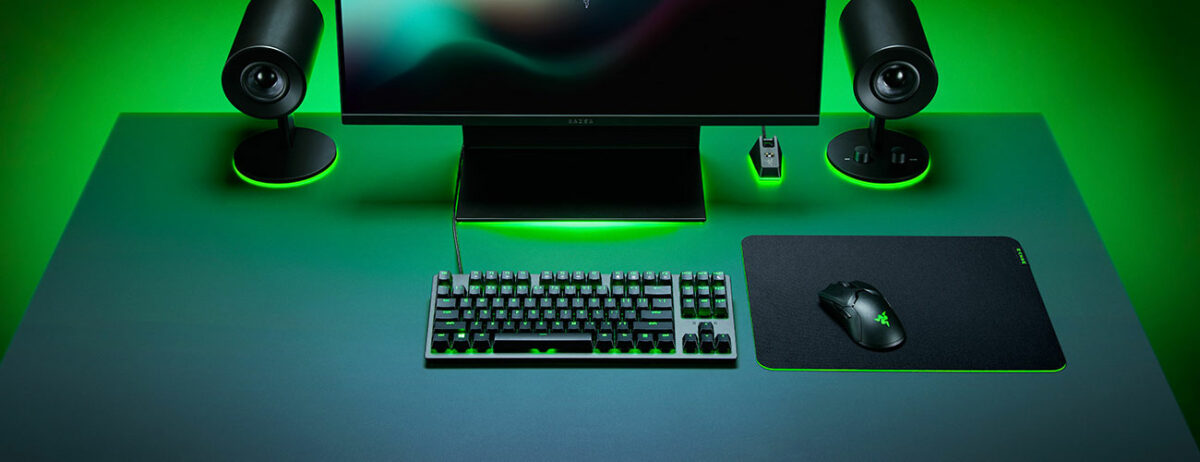 รีวิว แผ่นรองเมาส์ RAZER GIGANTUS V2 ราคา