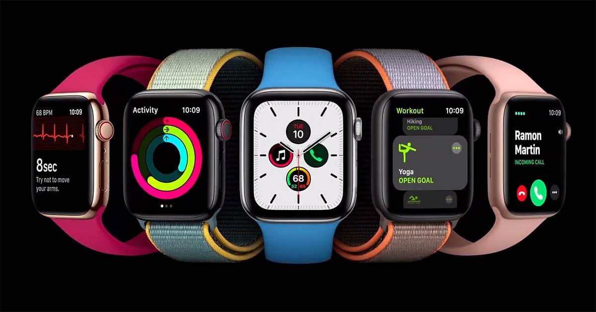 watchOS 7