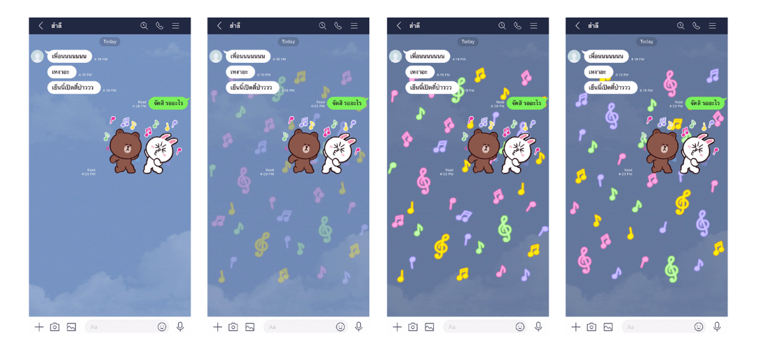 LINE STICKERS