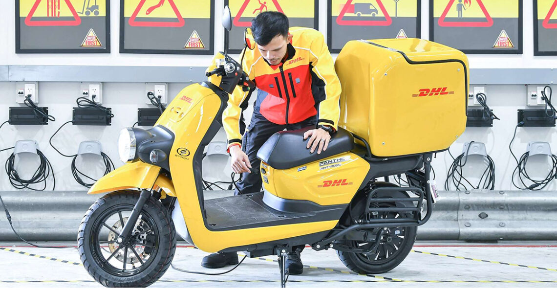 Dhl Tracking ไทย