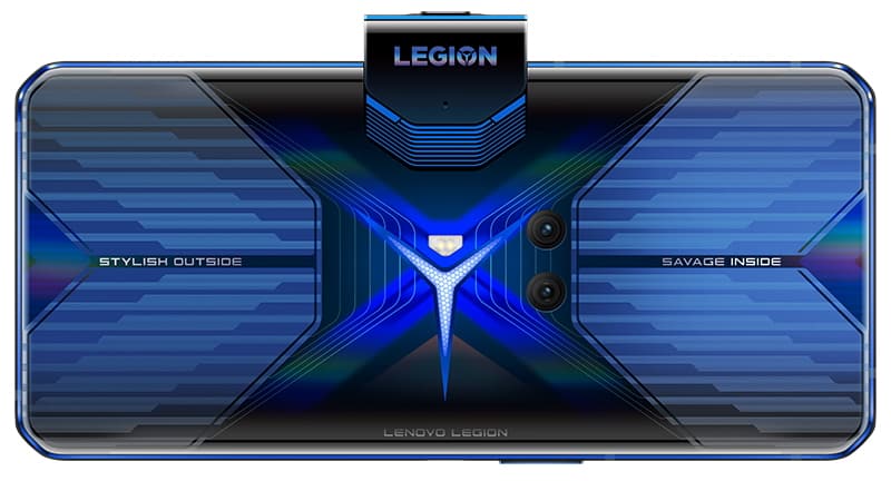 Lenovo Legion Phone Duel