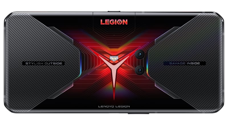 Lenovo Legion Phone Duel