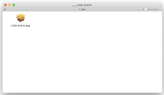 Little Snitch new Mac ransomware