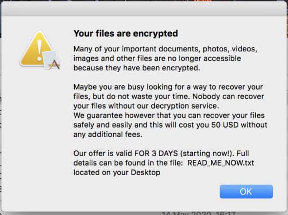 Little Snitch new Mac ransomware