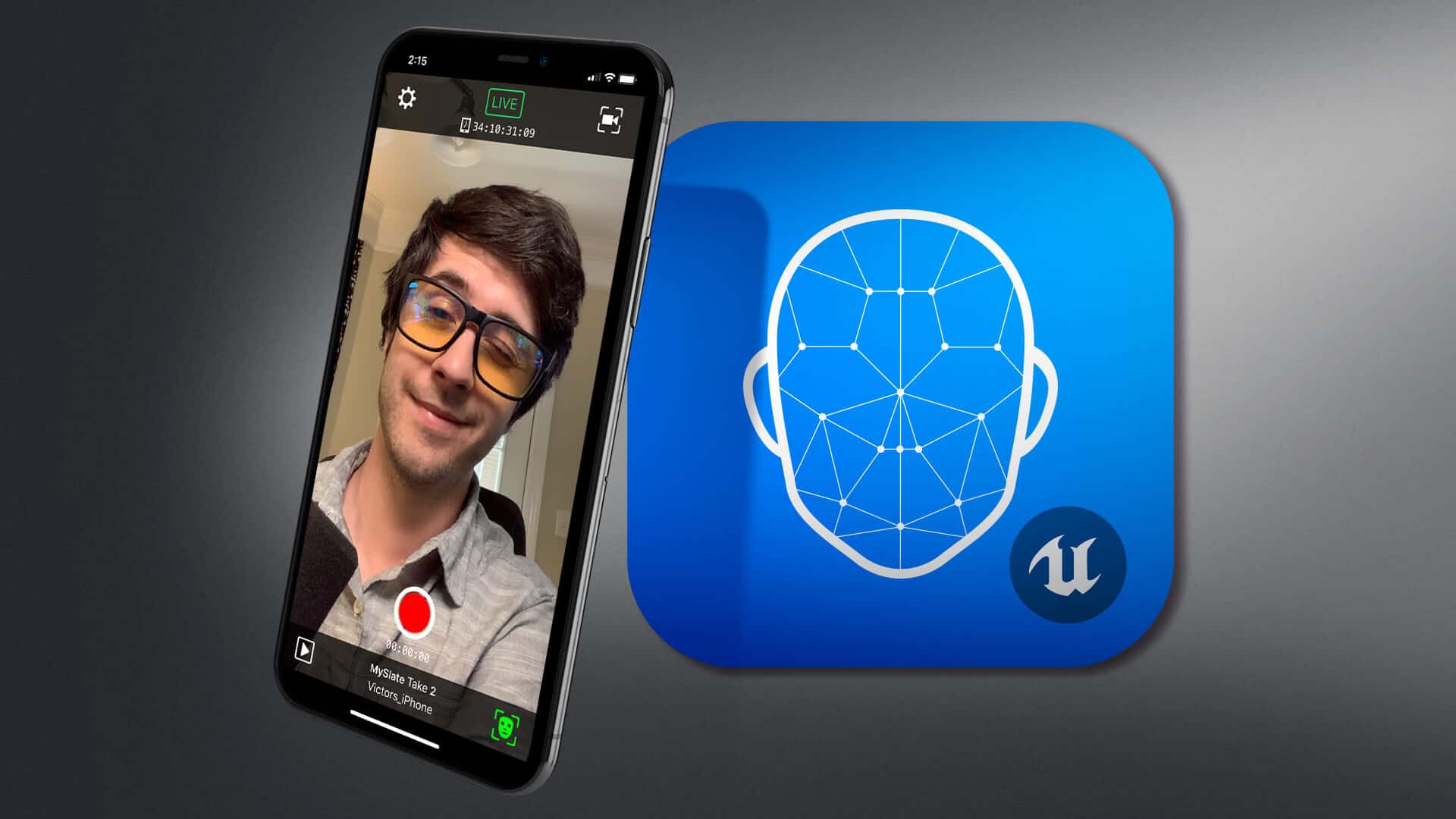 Live Link Face Unreal Engine iOS