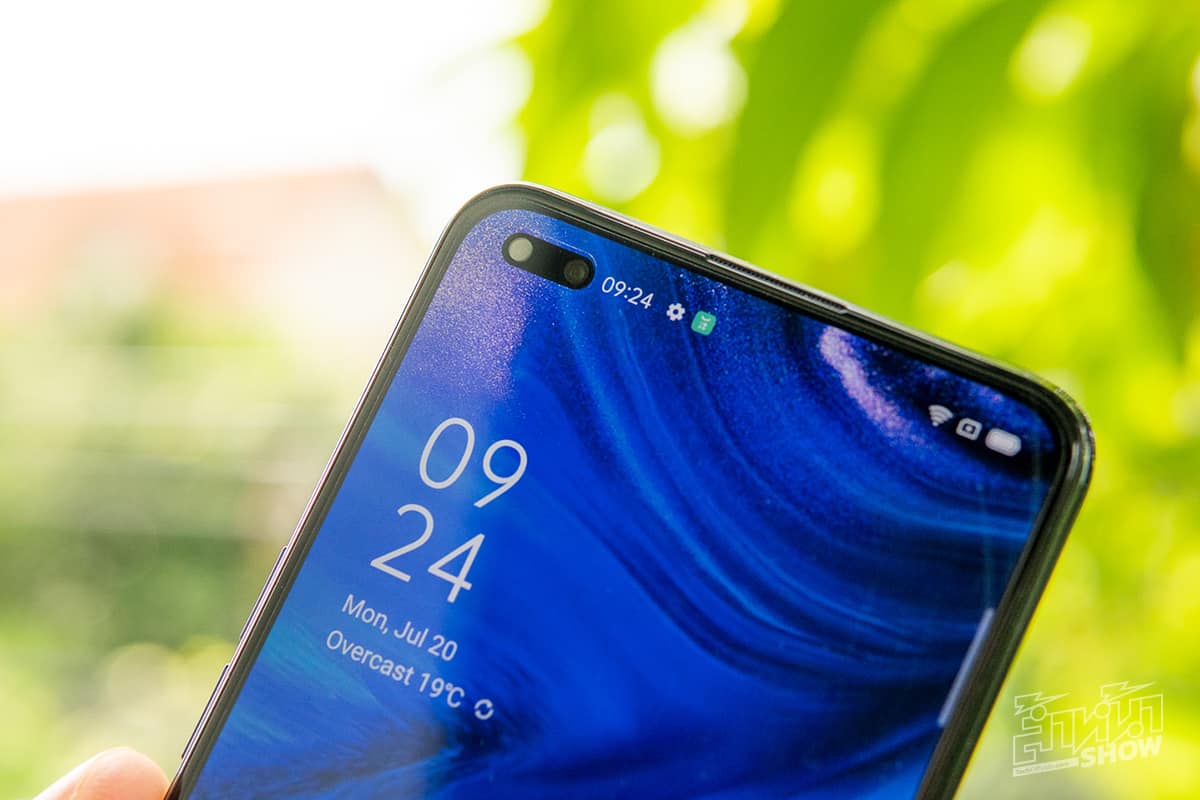 พรีวิว OPPO Reno4 ราคา