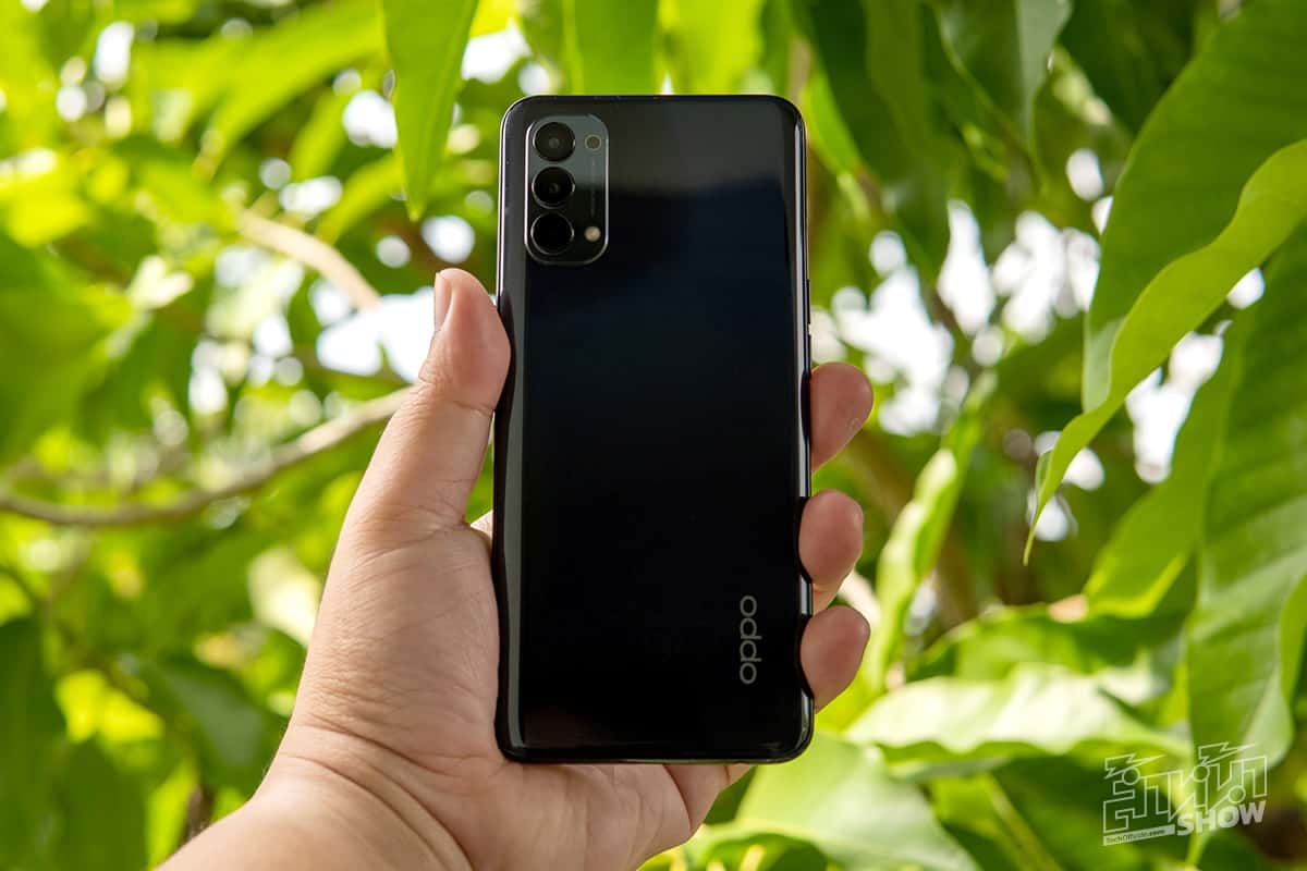 พรีวิว OPPO Reno4