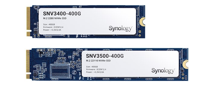 Synology SSD