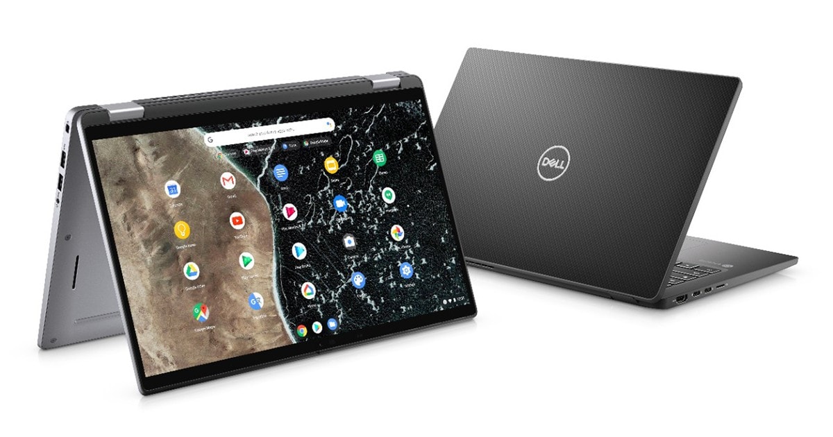 Dell Latitude Chromebook