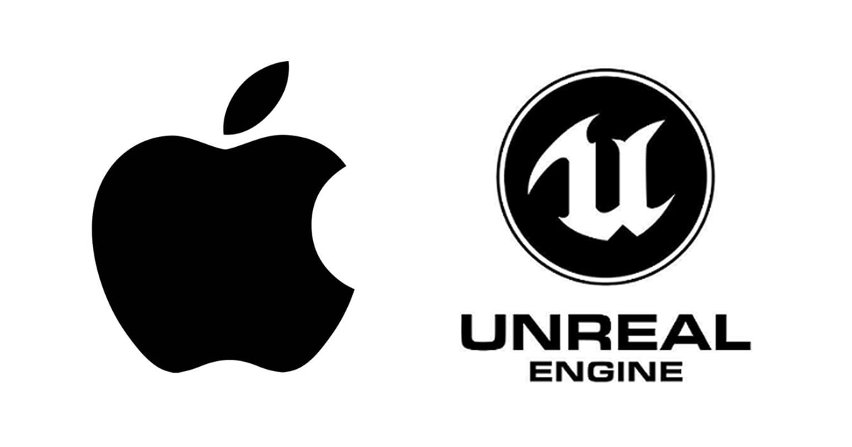 Apple and Epic Games Unreal Engine