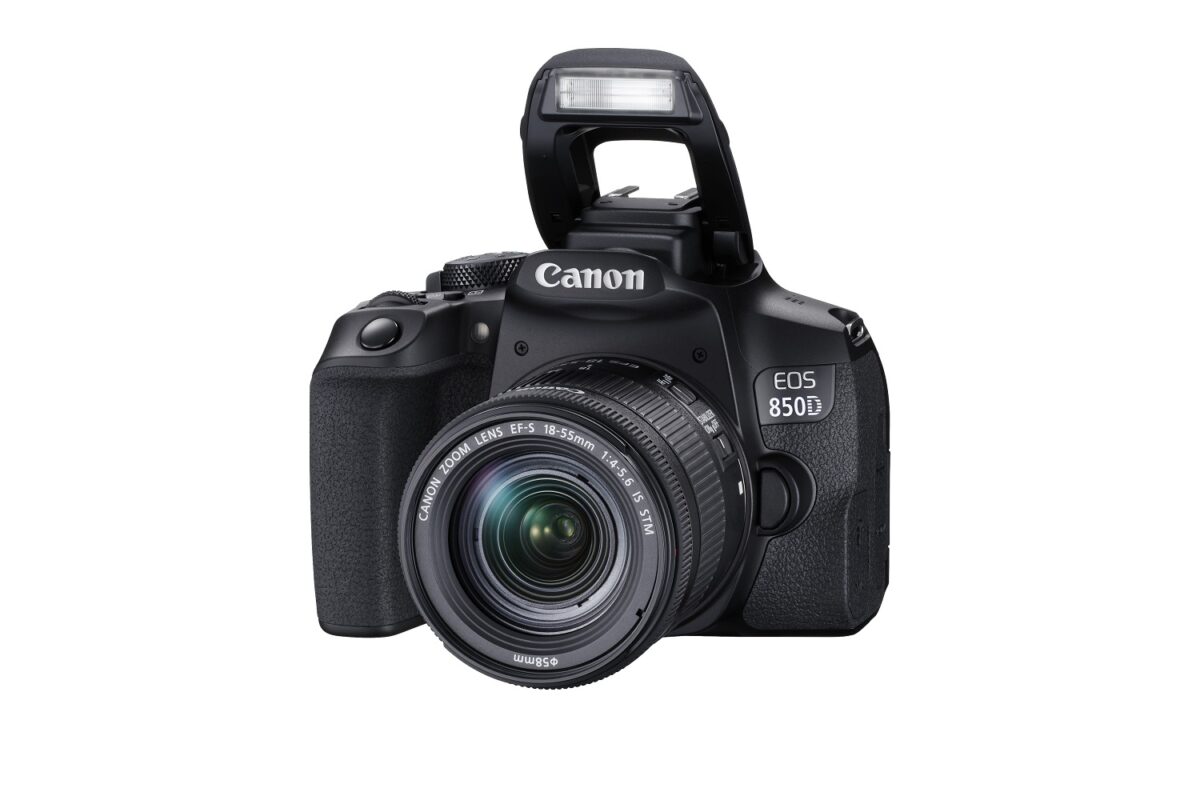 Canon EOS 850D ราคา