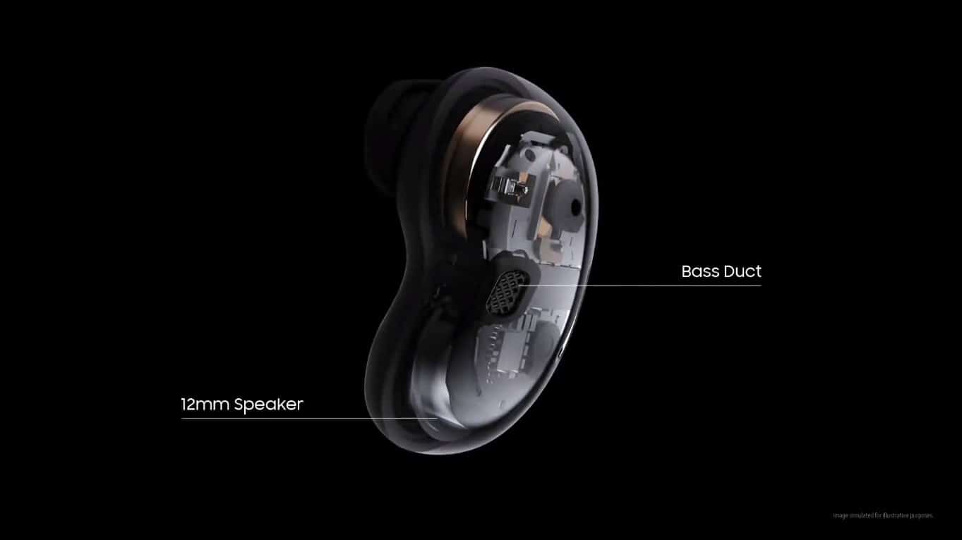 Samsung Galaxy Buds Live