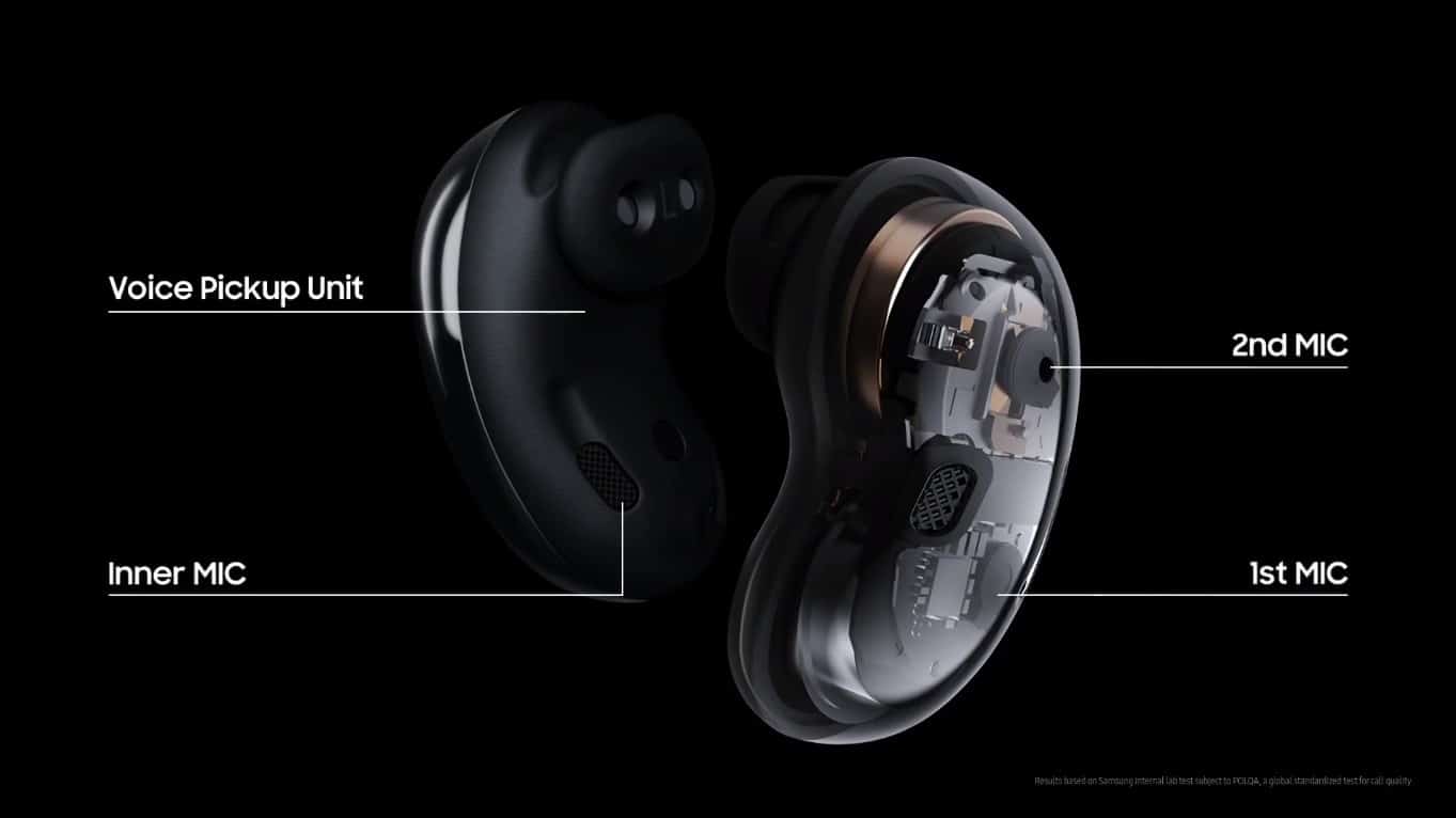 Samsung Galaxy Buds Live ราคา