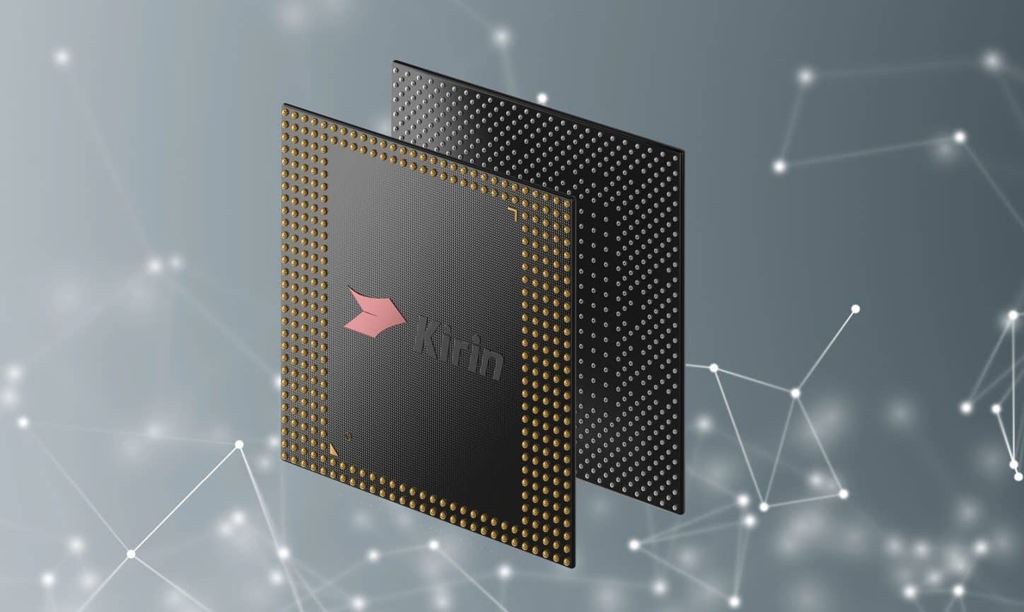 Huawei Kirin Chipset