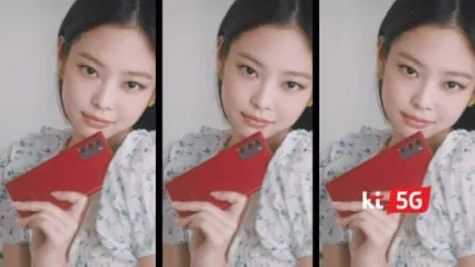 Samsung Galaxy Note20 Red Jennie BLACKPINK