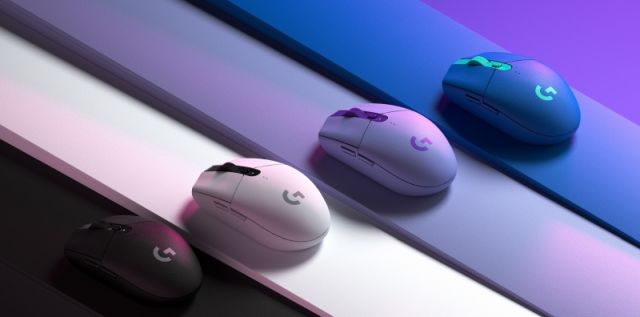 gaming mouse g305 and g203 Logitech G Colour Collection