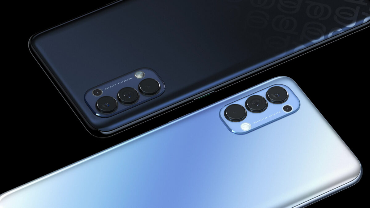 OPPO Reno4 วางจำหน่ายแล้ว สมาร์ทโฟนเพื่อการถ่ายภาพ ราคา 11,990 บาท