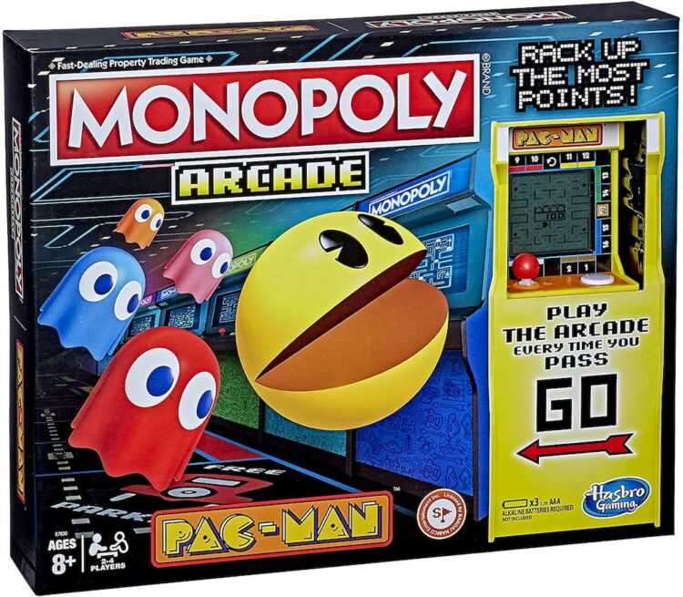 Pac-Man-Monopoly-mini-arcade-game