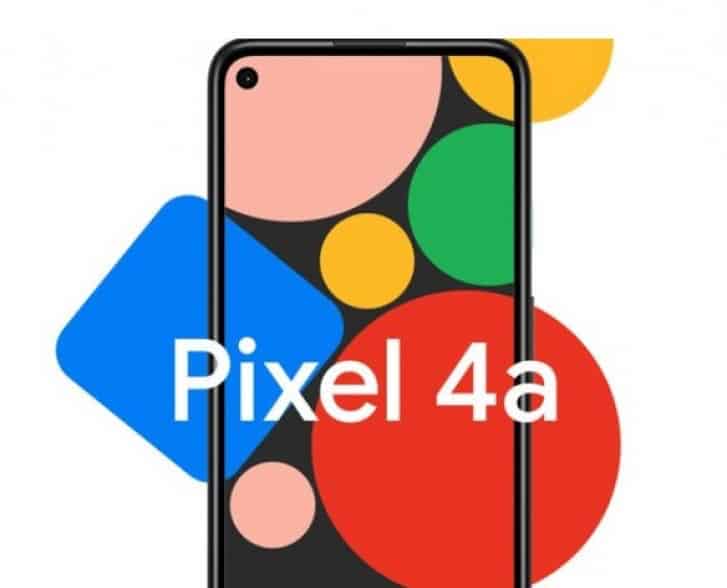 Pixel 4a (5G)