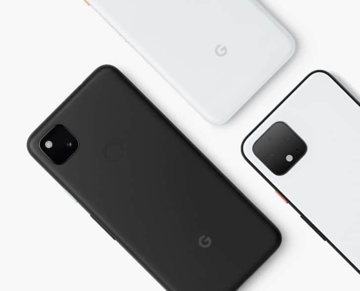 Pixel 4a (5G)