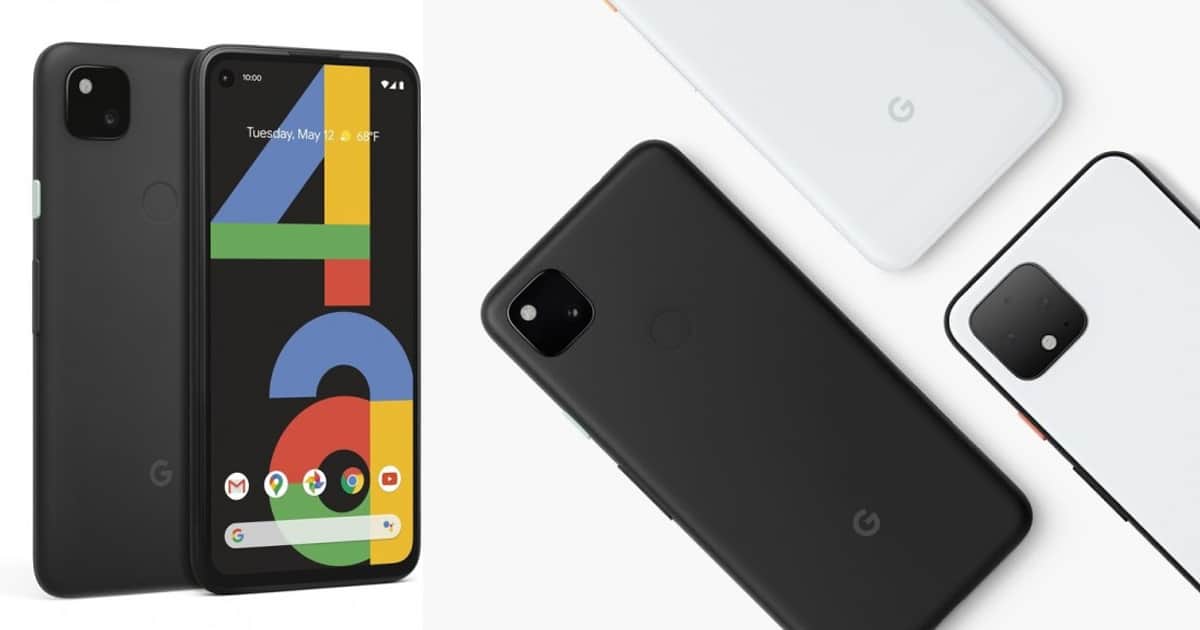 Pixel 4a