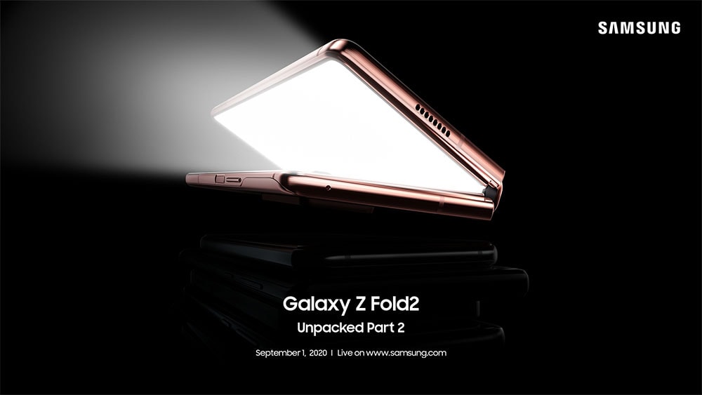 ราคา Samsung Galaxy Z Fold2