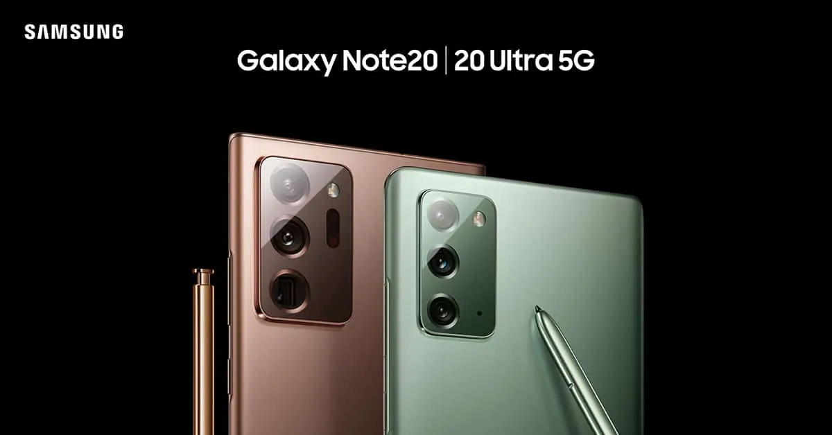Galaxy Note20 Ultra