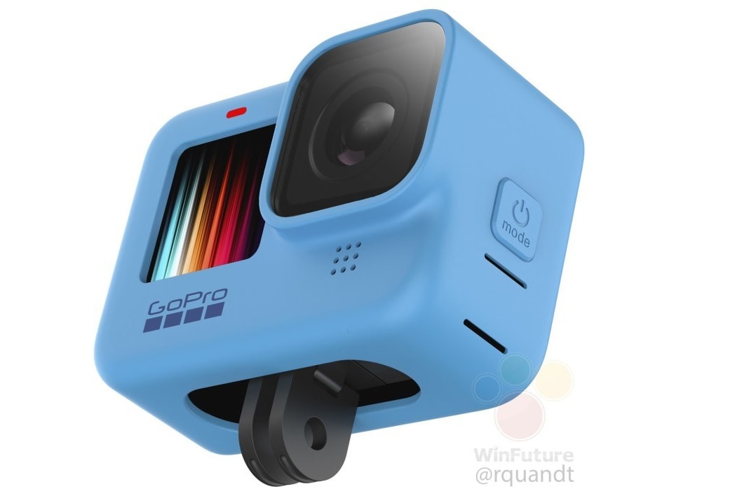 GoPro Hero 9 Black leak