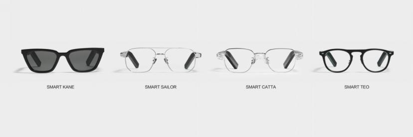 Huawei x GENTLE MONSTER Eyewear 2 smart glasses