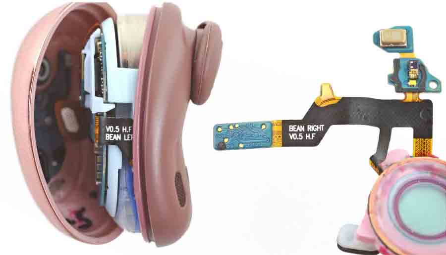 iFixit Galaxy Buds Live ซ่อม