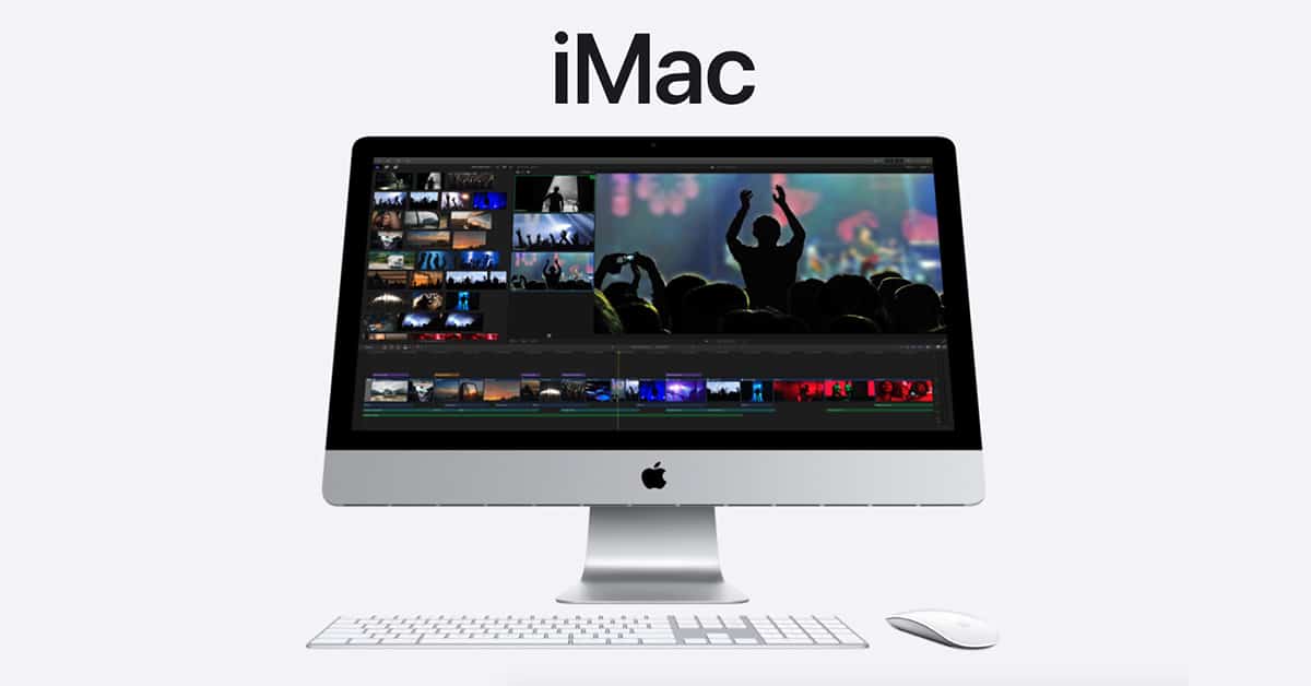 iMac 27 นิ้ว 2020