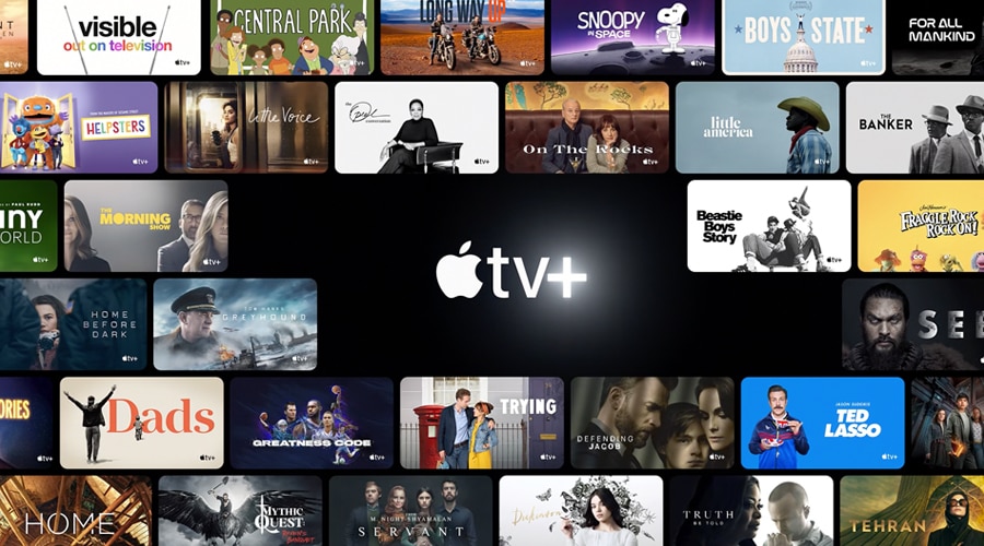 Apple One Apple TV+