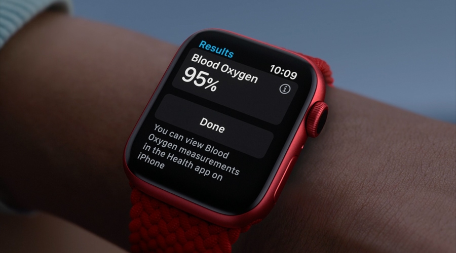 Apple Watch Series 6