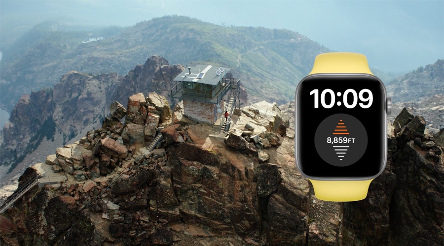 Apple Watch Series 6