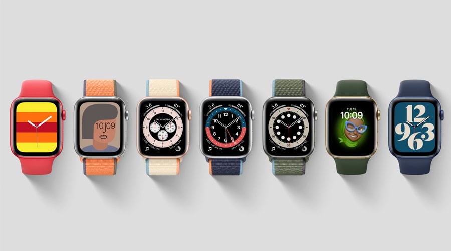 Apple Watch Series 6