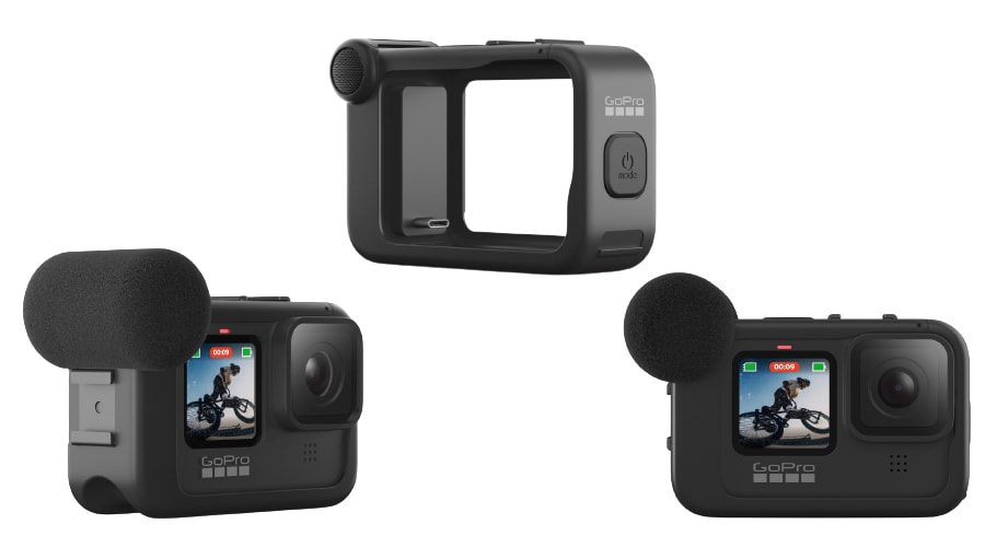 GoPro HERO 9 Black Media Mod