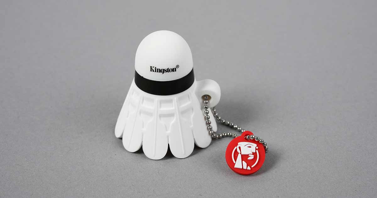 Kingston USB แบดมินตัน
