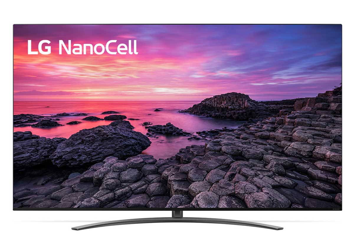 LG NanoCell TV 8K
