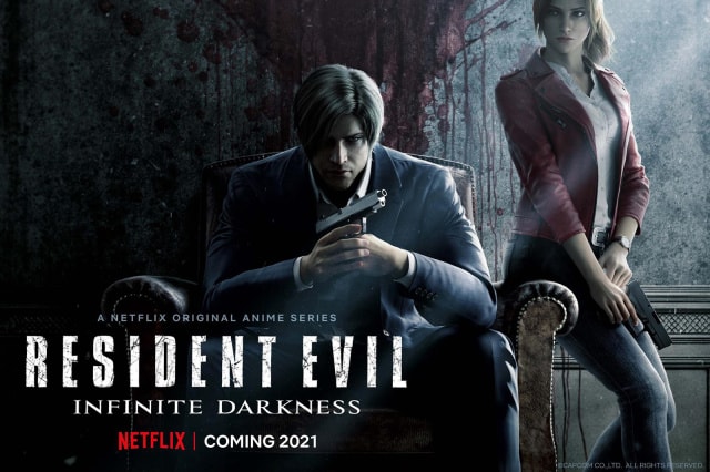 Resident Evil: Infinite Darkness