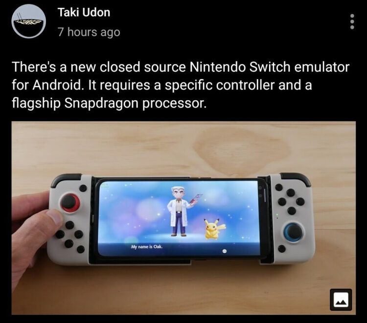 nintendo switch emulator android nintendo switch emulator android