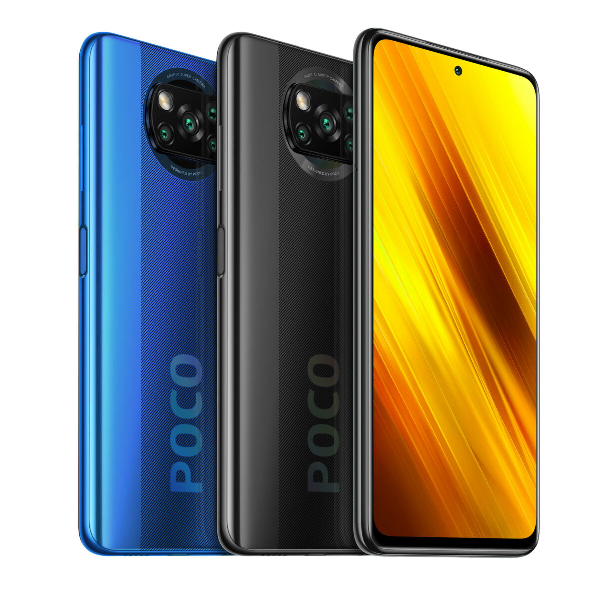 POCO X3 NFC ราคา 6,999 บาท