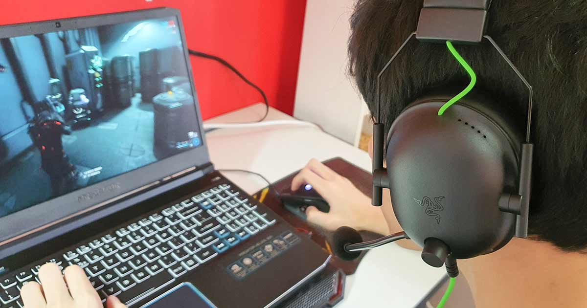 รีวิว Razer BlackShark V2 X