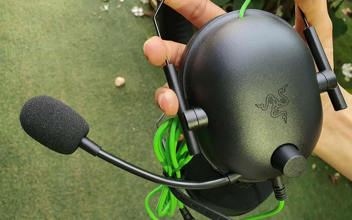 รีวิว Razer BlackShark V2 X