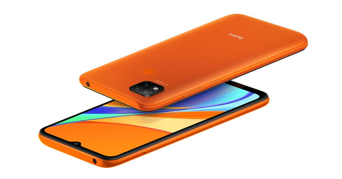 redmi 9c