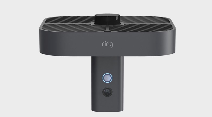 Ring Security Camera Drone