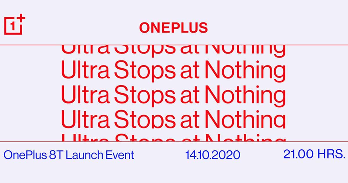 OnePlus 8T 5G