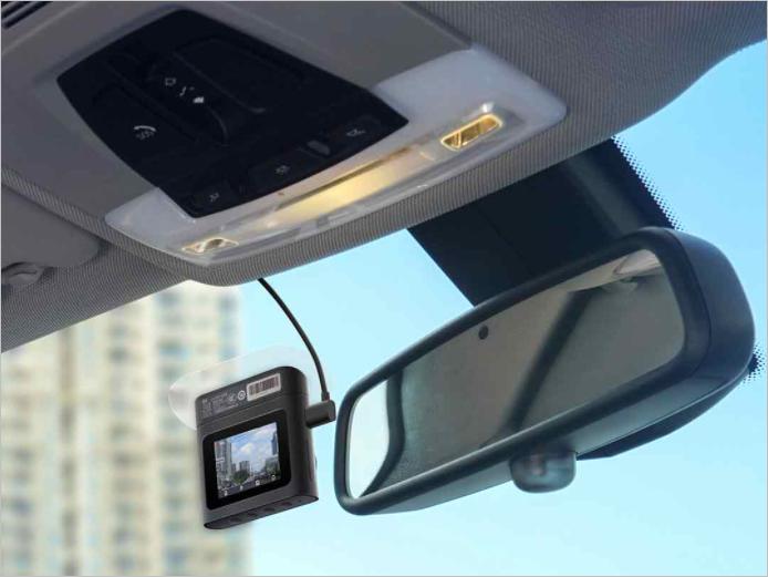 Xiaomi Mi Smart Dashcam 2 Standard Edition