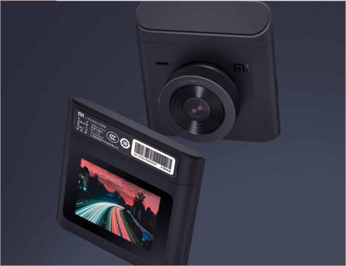 Xiaomi Mi Smart Dashcam 2 Standard Edition