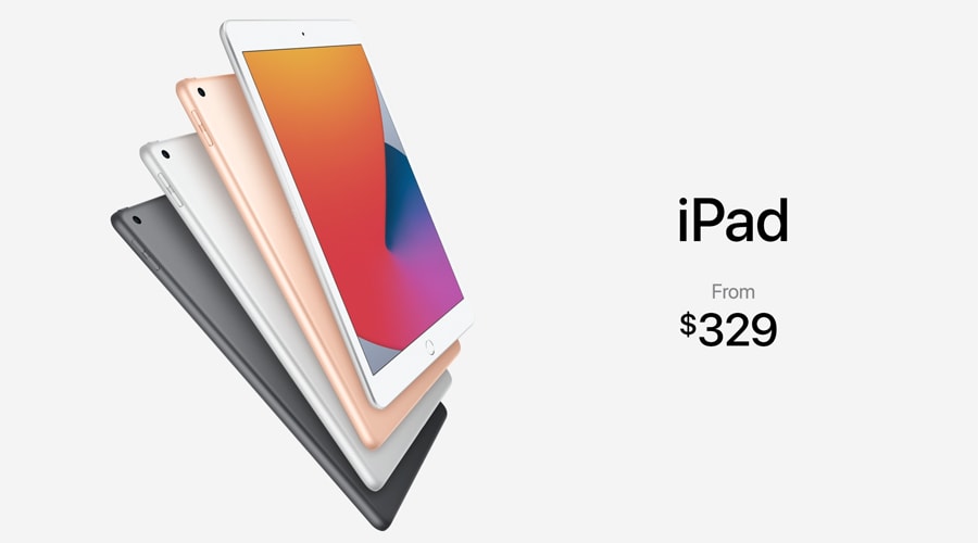 iPad 8th Generartion iPad รุ่นที่ 8