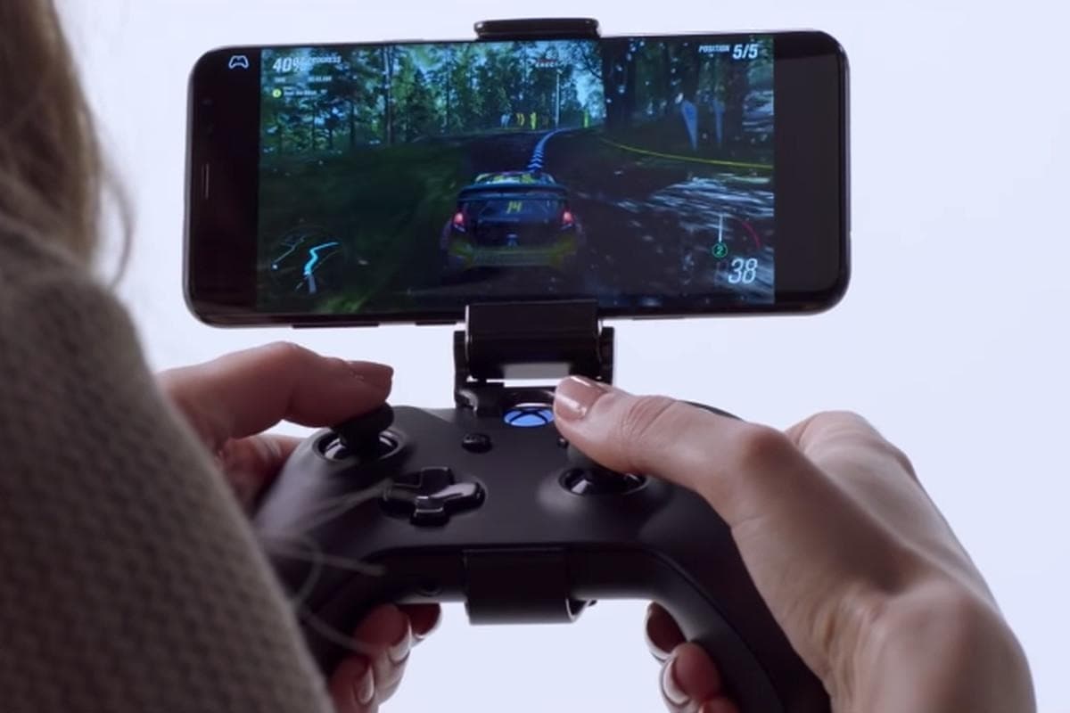 Microsoft Xbox iOS remote play